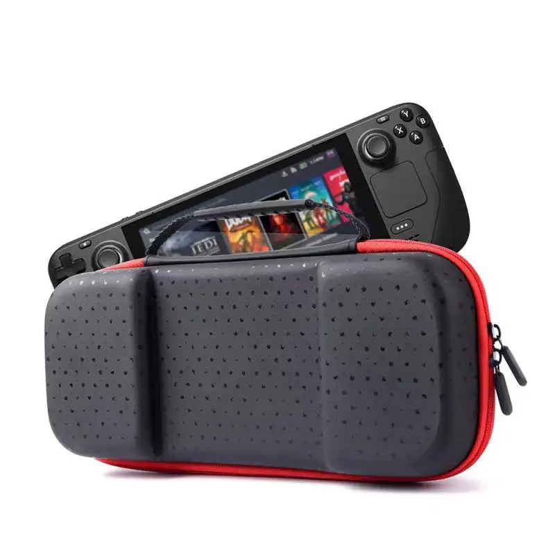 

Storage Bag Simple Portable Practical Durable Comfortable Protection Game Console Fashion Wear-resistant Consumer Electronics