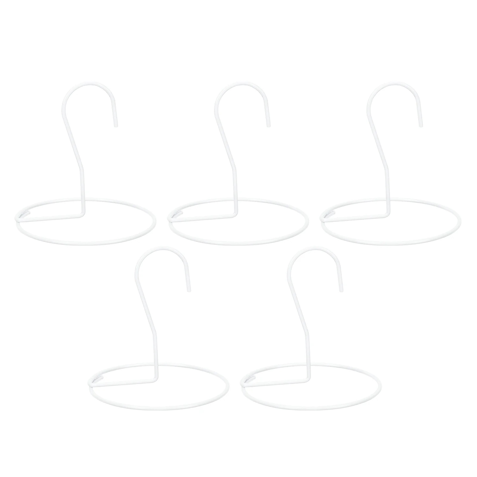 

Air Holder Tillandsia Wall Stand Hanging Hook Ecosides Tool Gardening Display Hanger Iron Wire Pineapple Pot Rack Planter