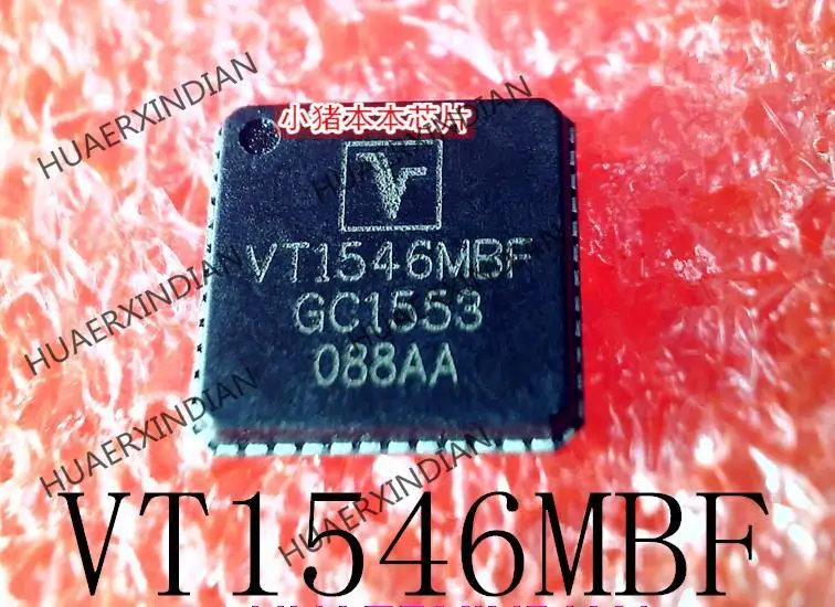 

1PCS VT1546MBF VT1546M8F VT1546MBFQX QFN New And Original