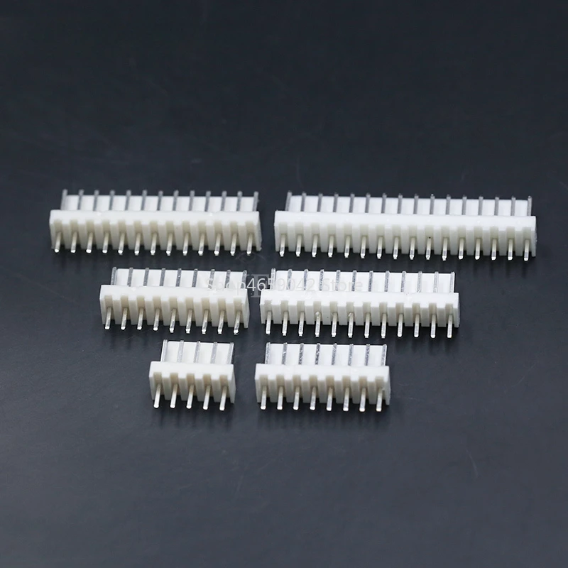 20 шт./лот KF2510 Прямой штекерный материал KF2510-2/3/4/5/6/7/8/9/10A 2 54 мм Штыревой разъем