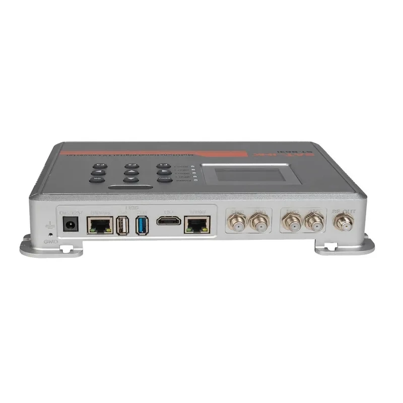 Фото SATLINK ST-8631 Многофункциональный цифровой ТВ-конвертер DVB-S/S2/DVB-T/T2/DVB-C/ISDB-T Модулятор IP/DVB-T/ISDB-T STB, или ISDB-T/D №4