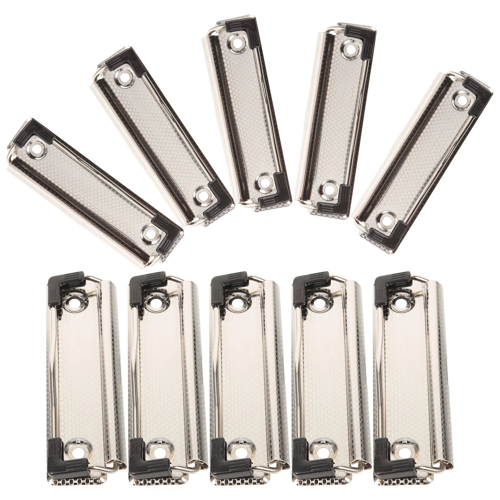 Рисунок 6 - металлические зажимы для канцелярских