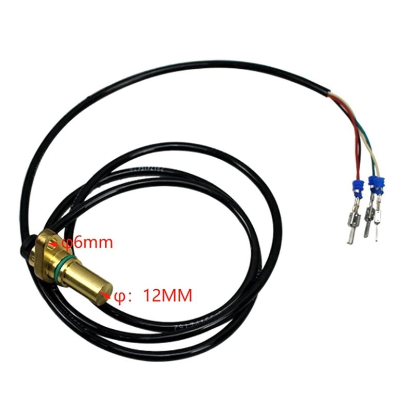 Датчик скорости запчасти для вилочного погрузчика датчик 7917415679 Для Linde Still