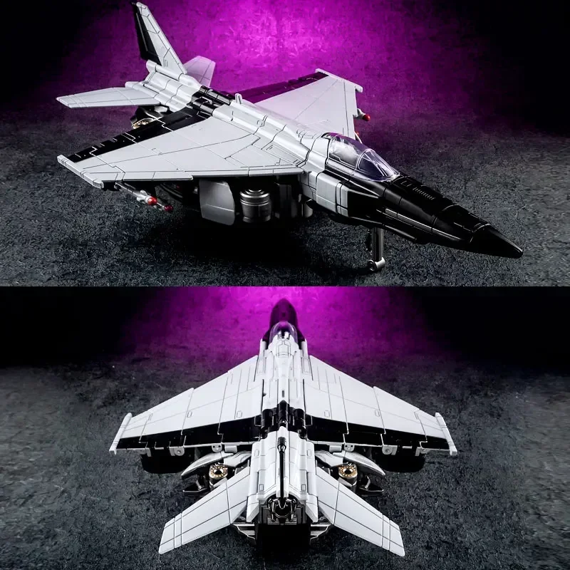 В наличии BMB LS01 LS-01 Негабаритный робот-трансформер 27 см из сплава Black Mamba TF Nitro Zeus Plane
