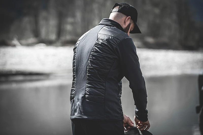 Промежуточная теплая хлопковая куртка Ultra2.0 дышащая портативная уличная