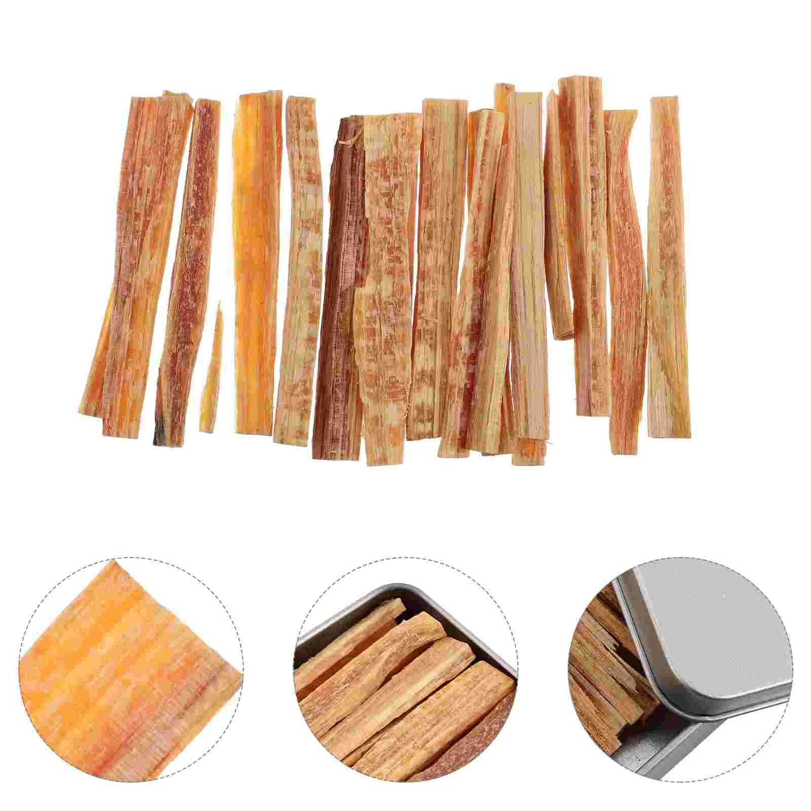 

Fire Strip Camping Starter Sticks Wooden Eco Lighter Ignition Quick Survival Kit Charcoal Tool