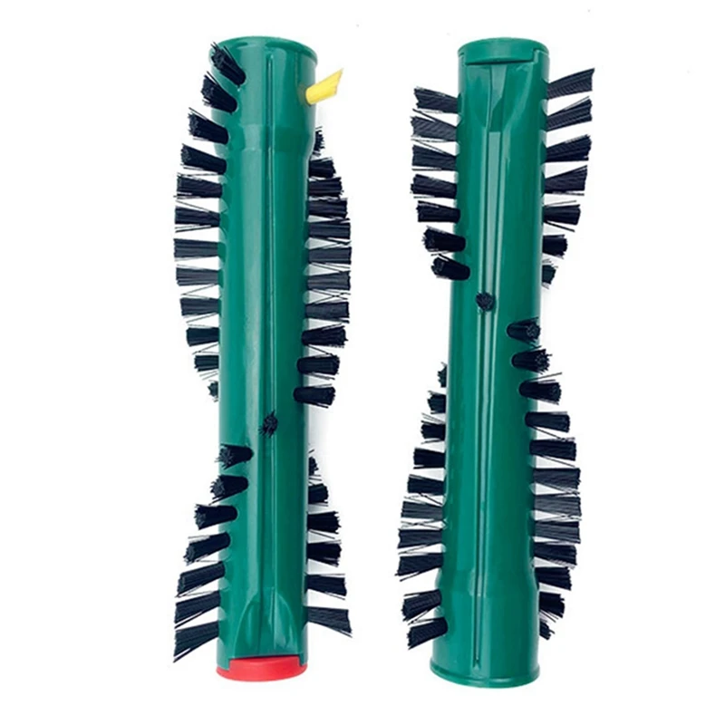 

4Pcs Sweeper Roller Brush Kit Mopping Head Cleaning Tools For Vorwerk VK118 VK120 VK121 VK122 Vacuum Cleaner Parts