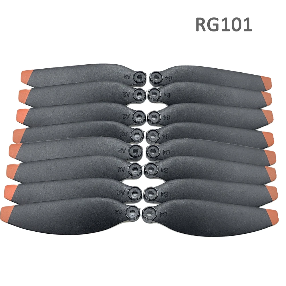 RG101 GPS Дрон FPV Квадрокоптер оригинальные крылья Лопасти пропеллера запасные части RG101 MAX/PRO Вертолет Rotot сменный аксессуар