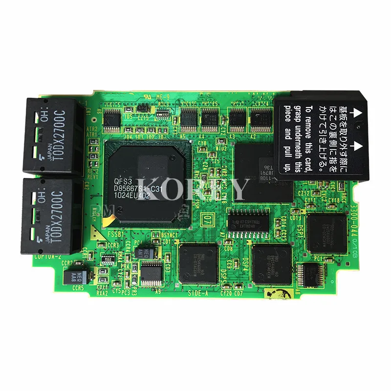 

CNC System Axis Card A20B-3300-0440 in Stock