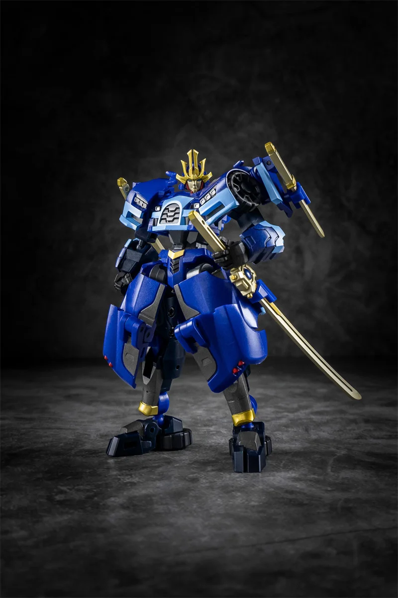 

NEW Transformation Iron Factory IF EX-52T EX52T Drift IRON SAMURAI SERIES KOCHUU-NORIMUNE TSUKI Action Figure Toys With Box