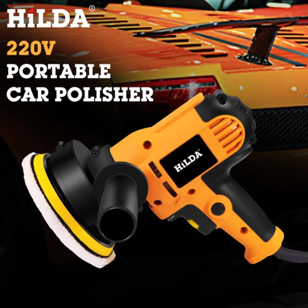 

Mini Car Polisher Machine Sanding Waxing Tools Car Beauty Polishing Clean Tool Car Accessories Dropshipping
