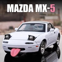 Модель Mazda MX5, 1/32#1