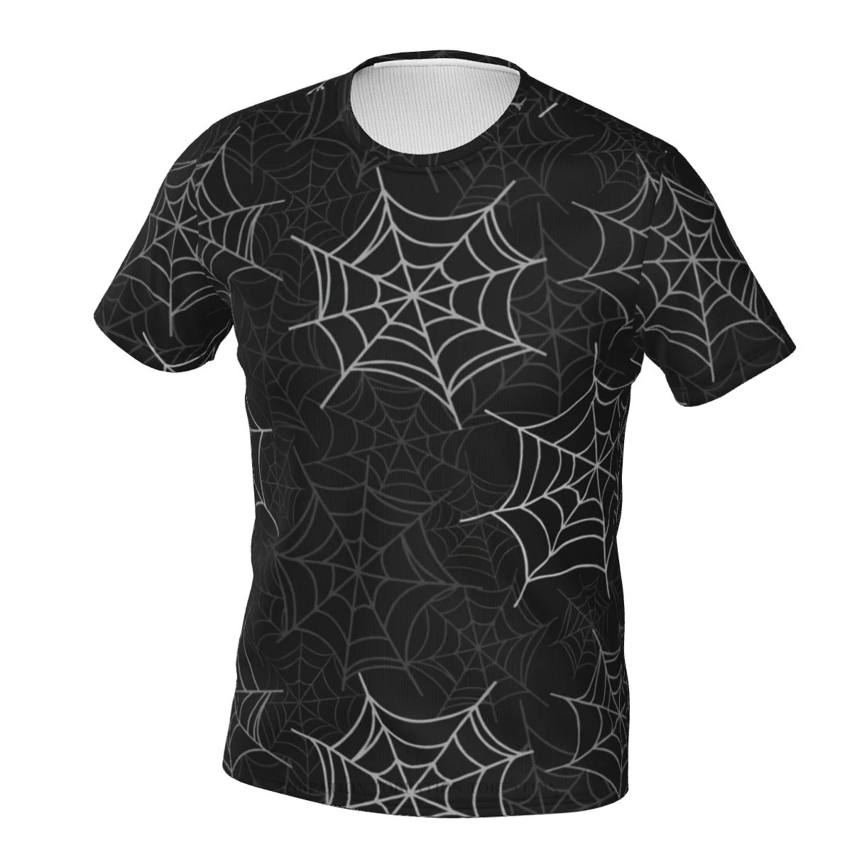 

Sesame Street 80s TV Series Spider Web Retro Short-Sleeved Polyester T-Shirts Harajuku 3D Printed O-Neck TShirt Streetwear