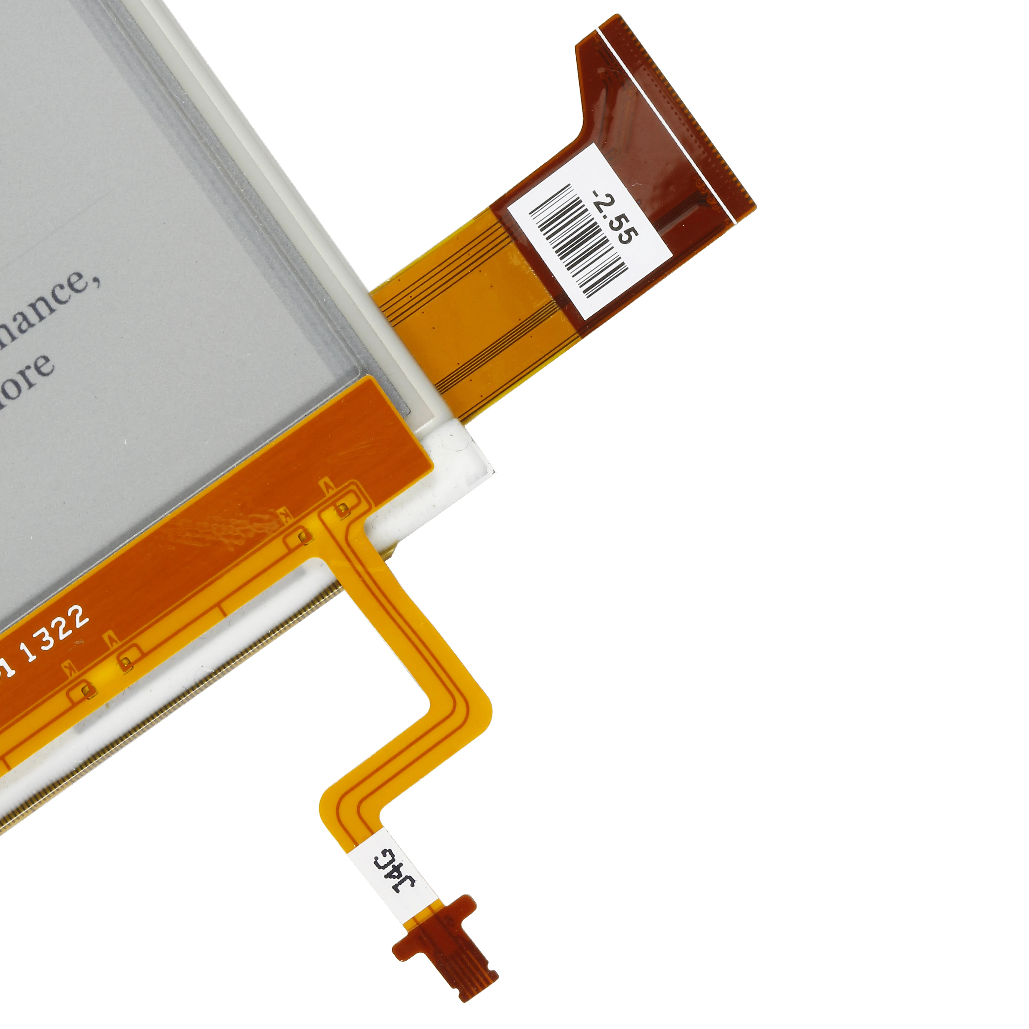 E-Ink ED060XG1 ЖК-дисплей для электронной книги 768*1024 6 0 дюймов ED060XG1(LF) Стандартный