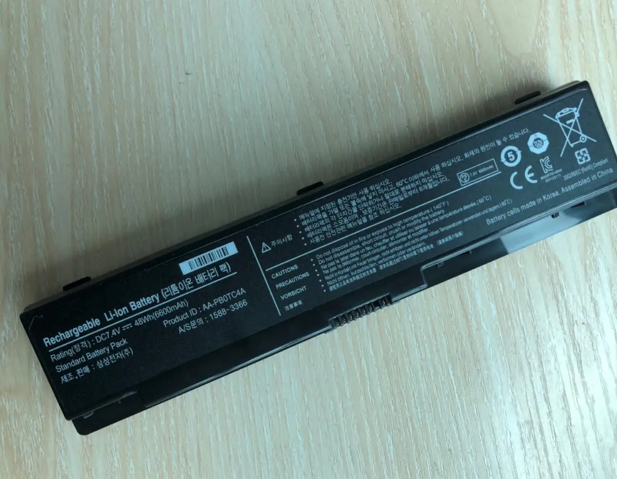 Аккумулятор для SAMSUNG 300U 300U1A NP300U N300U1A 305U1Z NP305U NP305U1A NP305U1Z N308 N310 N311 N315 X118 | Компьютеры и