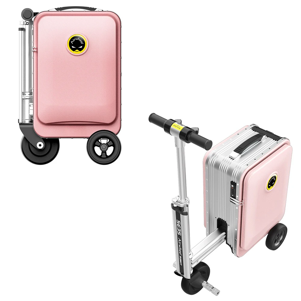 

Airwheel Smart Rideable чемодан SE3 S