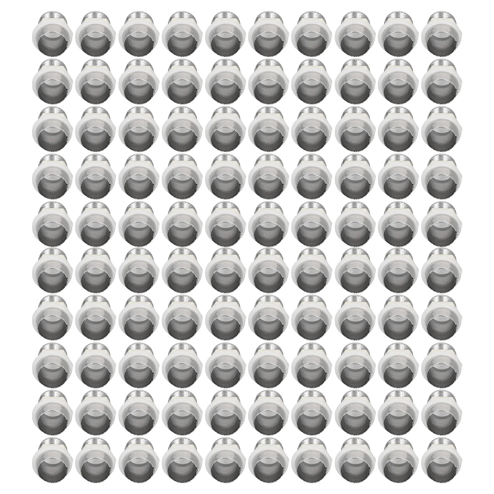 100 компл. Светодиодный держатель 10 мм пластиковый светоизлучающий диод панель