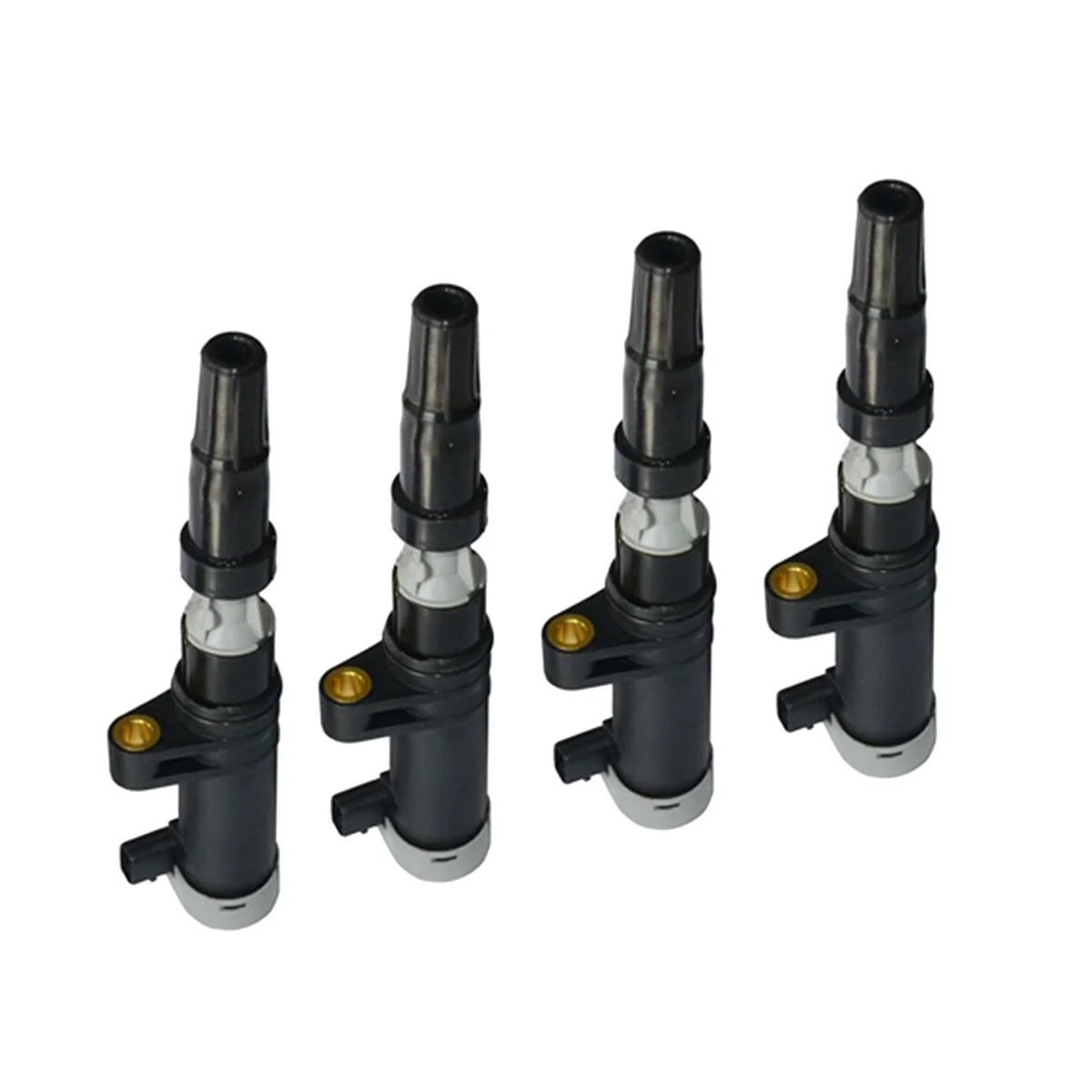 Катушка зажигания 8200765882 для Renault Megane Mk3 08-13/Grand Scenic 04-09/Scenic 01-03 4 шт.