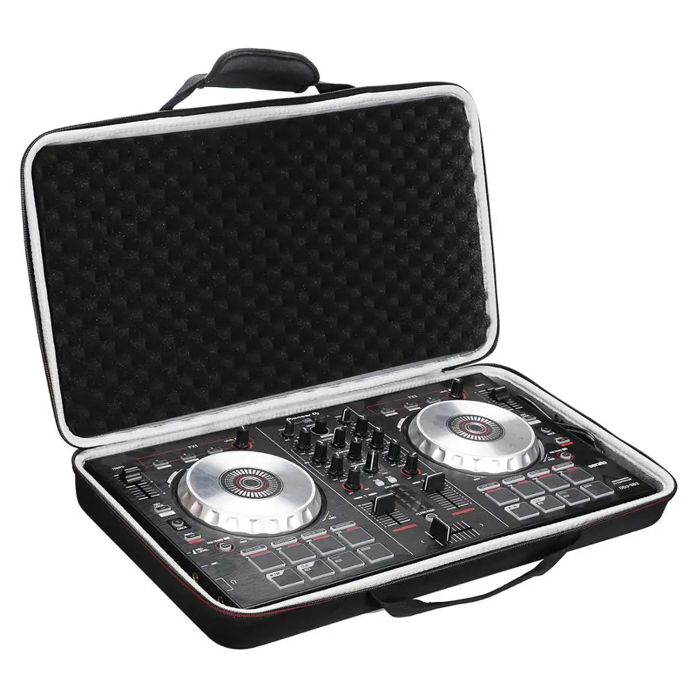 

LTGEM EVA Case for Pioneer DJ DDJ SB3/DDJ SB2/DDJ 400 or Portable 2 channel Controller or DDJ-RB Performance DJ Controller