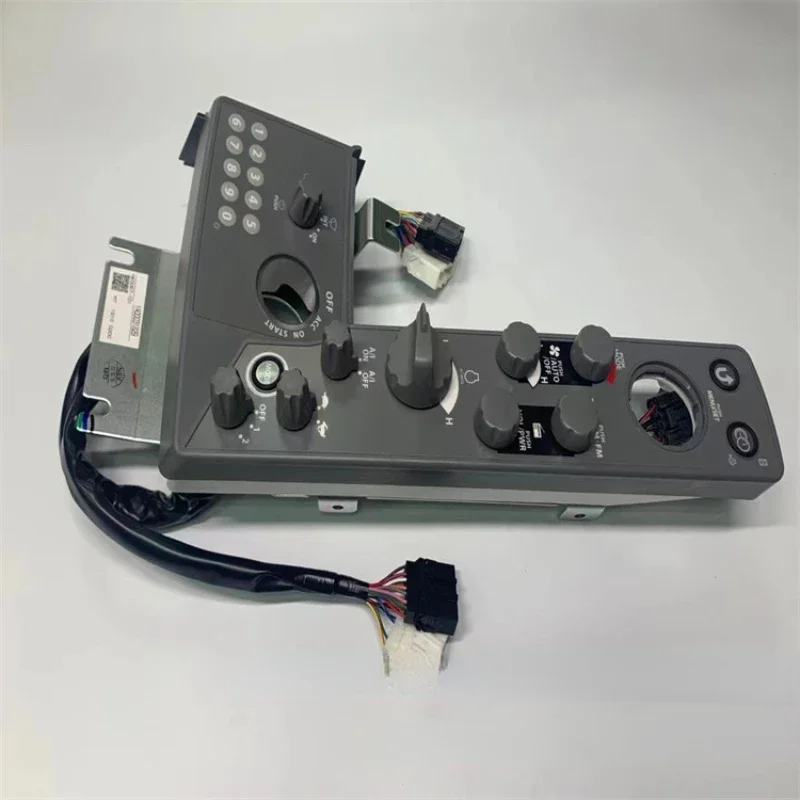 ZAX210-5G ZAX240-5A Ручка регулятора в сборе YA00031829