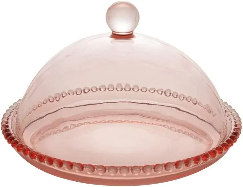 

Cheese Crystal Pearl Pink 20cm x 9cm -