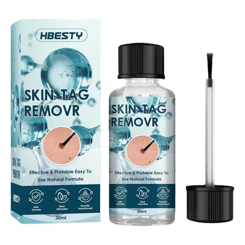 

Herbal Skin Tags Removal Papilloma Removal Skin Cleansing Tag Care For Removes Wart Skin Wart Mole Remover 30ml Skin Care