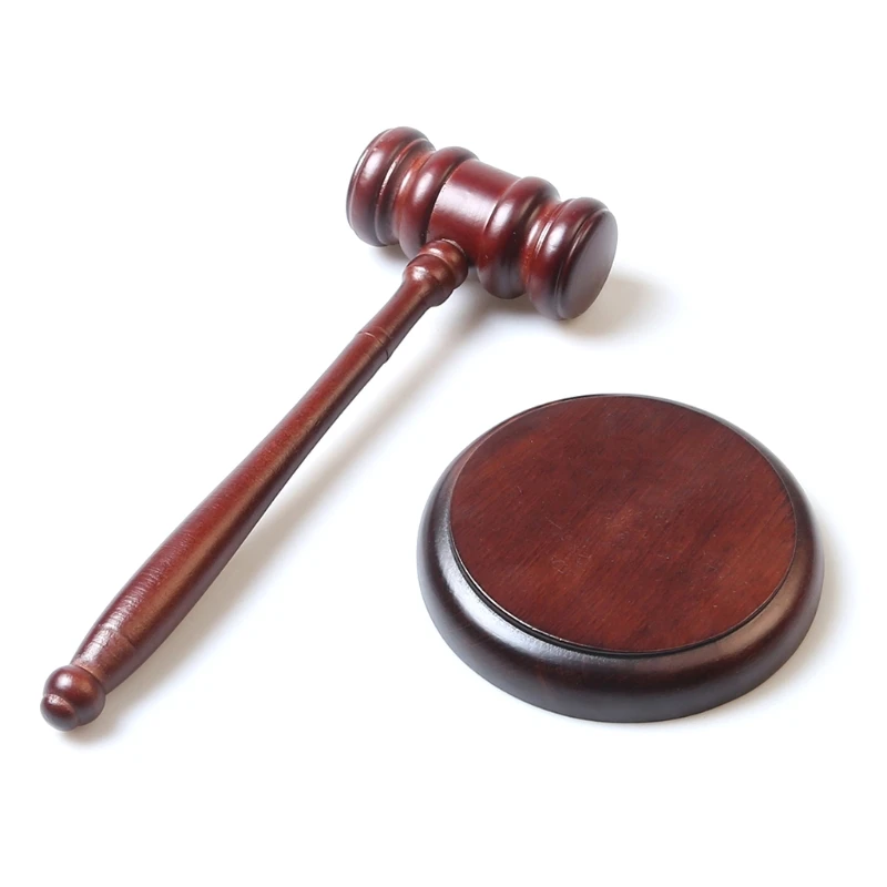 Молоток Mininature, украшение для юриста, симлуированный судей, деревянный Мультитул, молотки, молоток, молоток, подарок на день рождения, Рождественская игрушка для детей