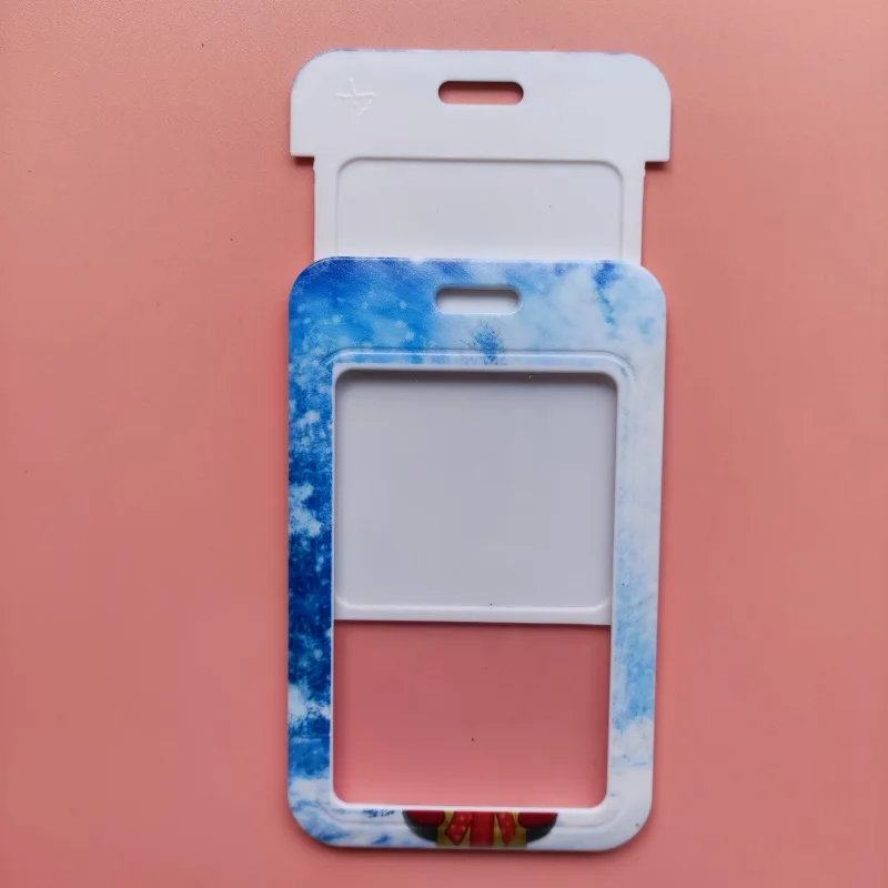 С Рождеством Мультфильм Гном Держатель Для Карт Идентификатор Офисного