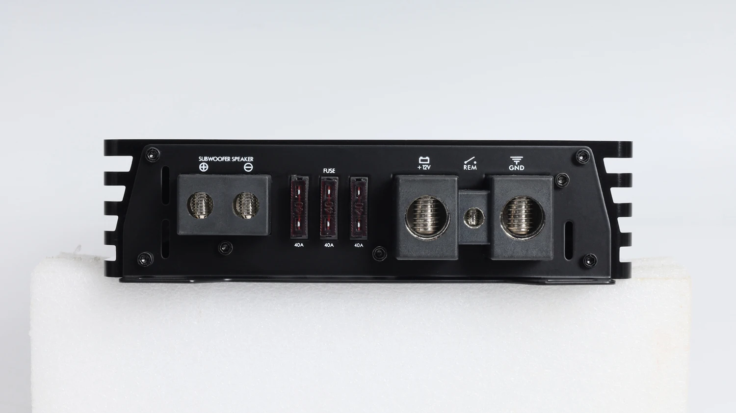 Моноблок 1500 Вт RMS усилитель одноканальный басов класса D сабвуферы MAX 3000