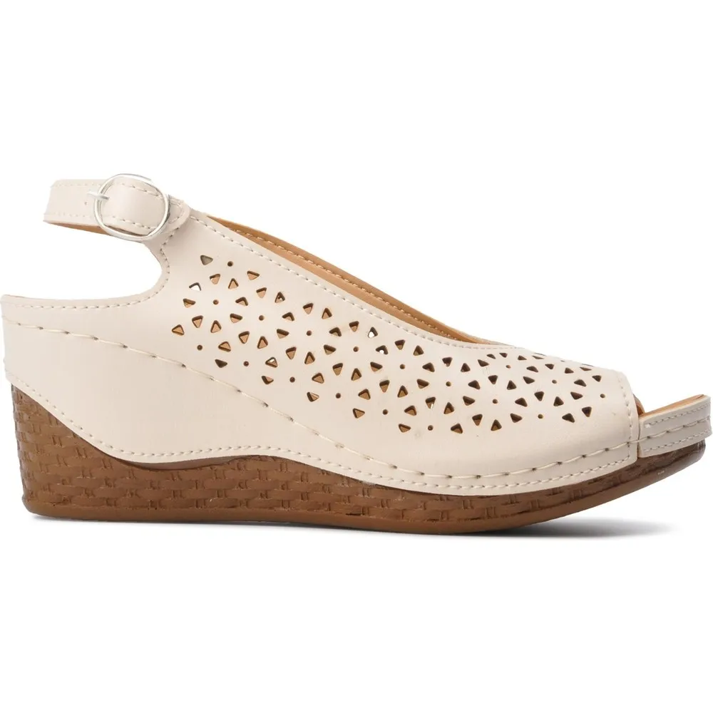 

Черные женские сандалии Dorlie