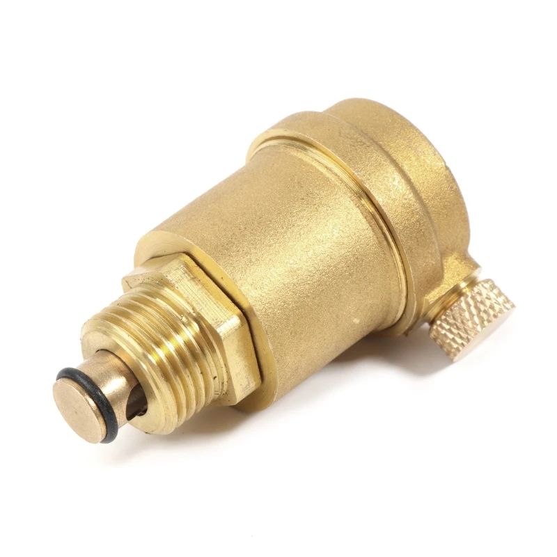 

DN15 DN20 DN25 Automatic Vent Brass Vent for Heating Pipe Water Pipe