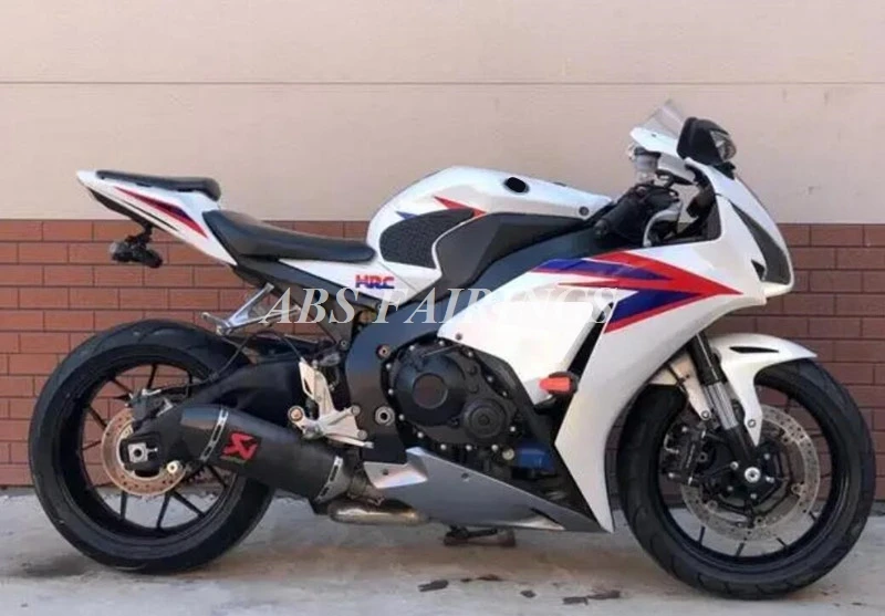 

4 Gifts New ABS Motorcycle Fairings Kit Fit For HONDA CBR1000RR 2012 2013 2014 2015 2016 12 13 14 15 16 Bodywork Set Red Blue