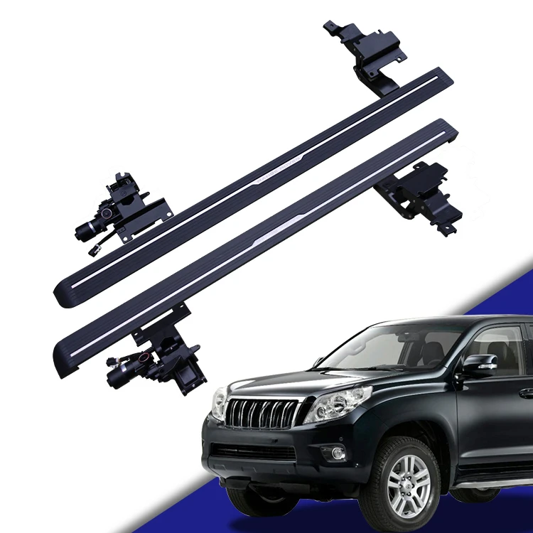 Водонепроницаемая двухлетняя гарантия электрическая боковая подножка для Prado