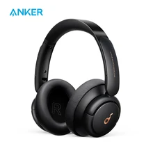 Anker-Soundcore Life Q30 하이브리드 액티브 노이즈 캔슬링 무선 블루투스 헤드폰 (다중 모드 포함), 고해상도 사운드, 40 시간