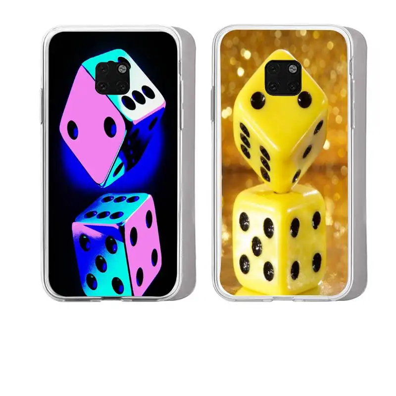 

Sieve Phone Case For Huawei Mate P10 P20 P30 P40 P50 Smart Z Honor 50 60 70 Pro Lite Transparent Case