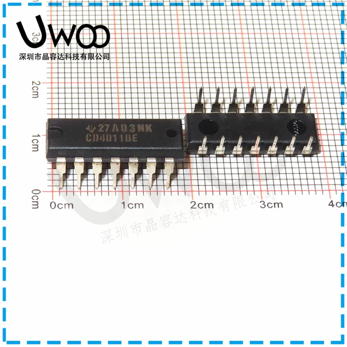 100% оригинальный новый CD4011BE 4011BE IC DIP-14 CD5654CB HSOP28
