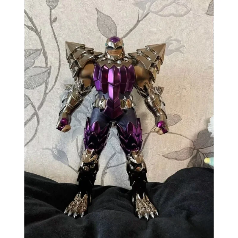 Фигурка из смолы Saint Seiya Myth Cloth EX Hades Army Specters Surplice Underworld Skeleton etonhorse Osma &quotРыцари