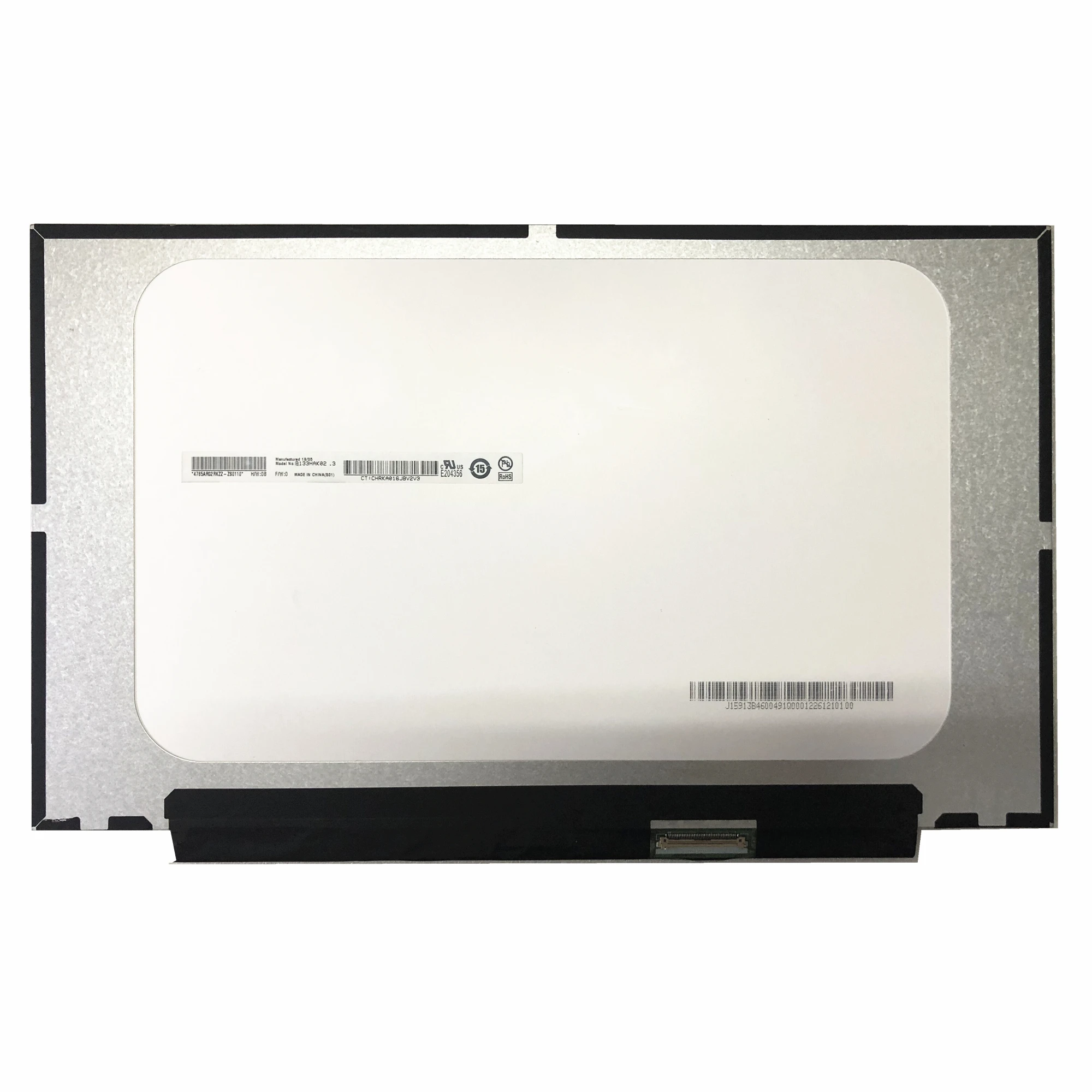 

B133HAK02.3 13.3''Laptop Lcd Screen Panel 1920*1080 40 PINS