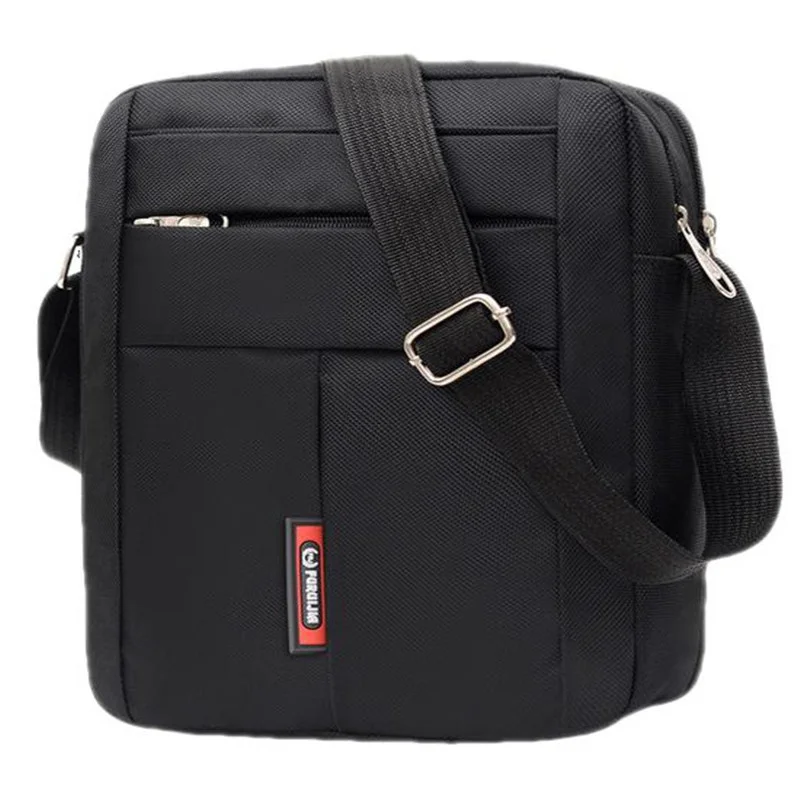 

Vintage Men's Shoulder Bag Casual Messenger Bag Korean Style Handbag Small Travel Crossbody Bag