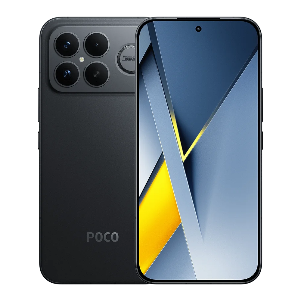 Smartphone POCO F8 Ultra 5G versión europea, pantalla 6,9" AMOLED 120 Hz, 50 MP OIS, Snapdragon 8 Elite, 6500 mAh, IP68