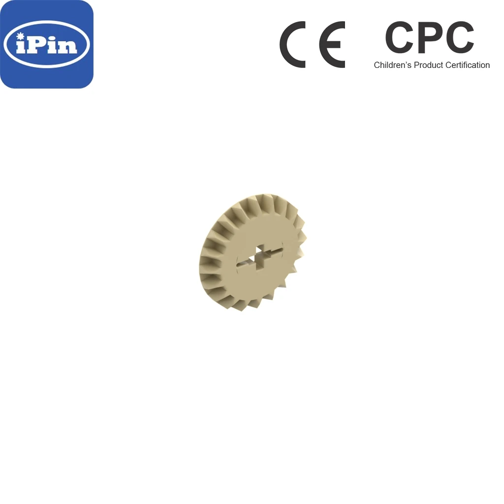 

Артикул: 32198 Название детали: технологическая шестерня с 20 зубьями коническая Категория: материал механических передач: пластик/АБС