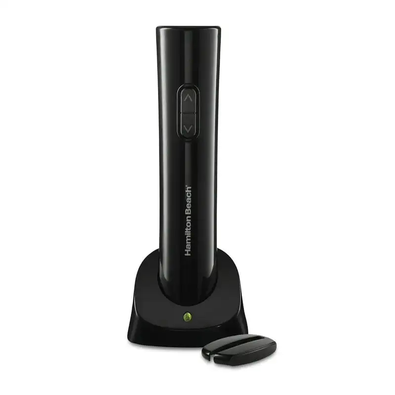 

Cordless Wine Opener | Model #76610