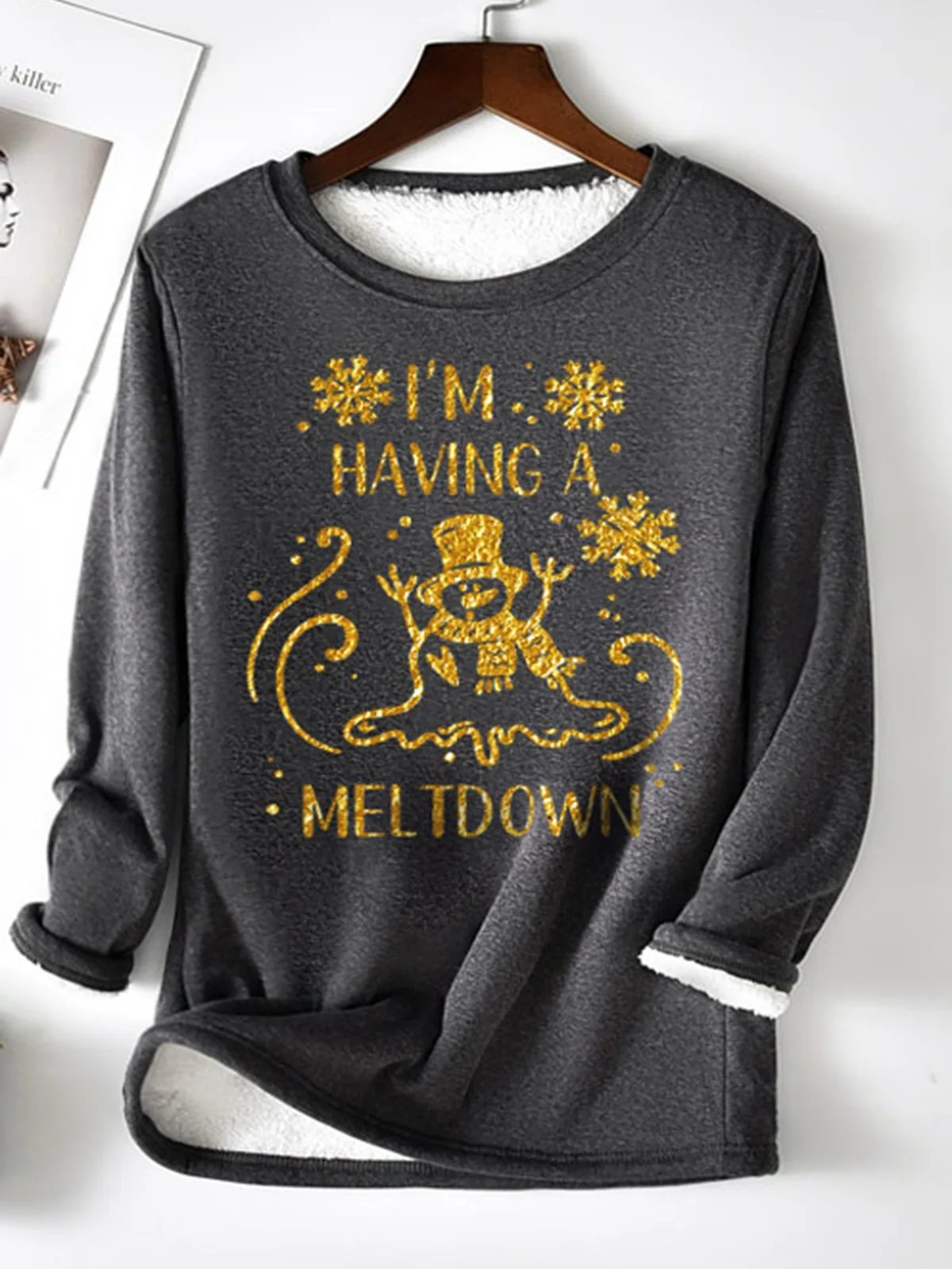 Рисунок 2 - Осень-зима 2023, рождественские