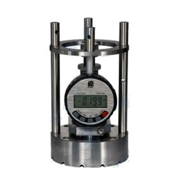 

High-quality Stainless Steel Precision Grinding and Polishing Controller for Polishing Materials
