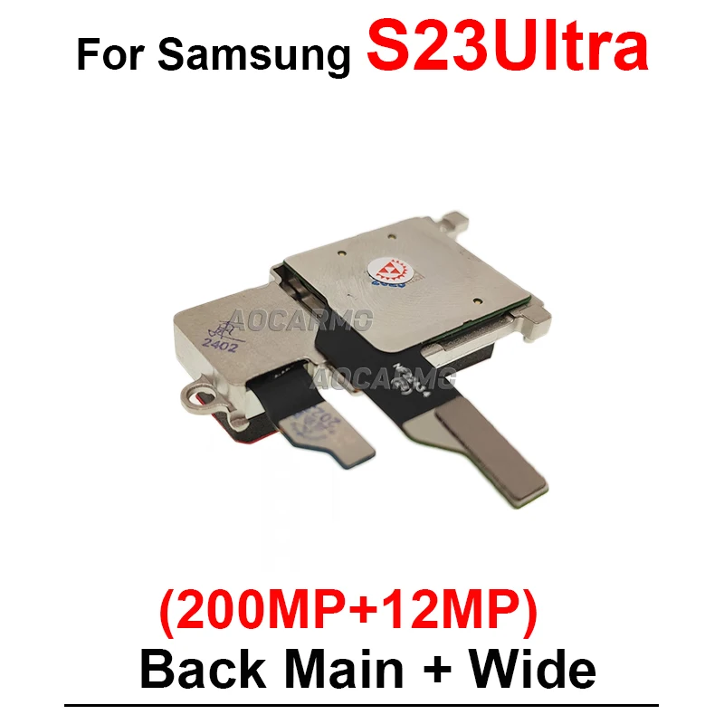 10MP 10x /3x оптический зум задняя телекамера 200MP основная ультра широкая камера для
