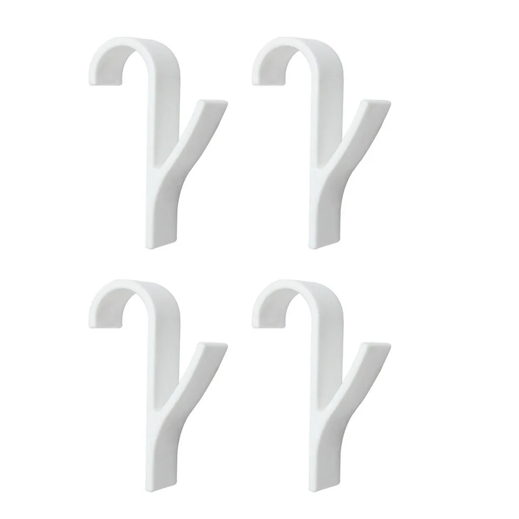 

Hook Hook 10pcs Holder Heated Wall Hanger Rack Quality Bath Radiator Hanger Rail Towel Accessories High Towel For Bathroom