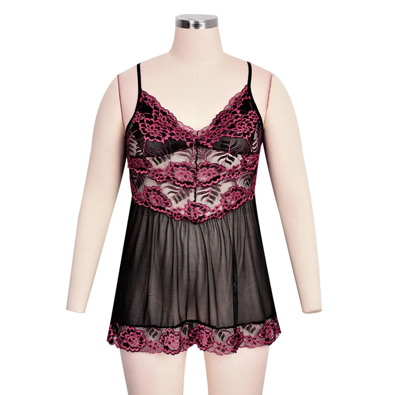 Рисунок 5 - Женские сексуальные кружевные ночные