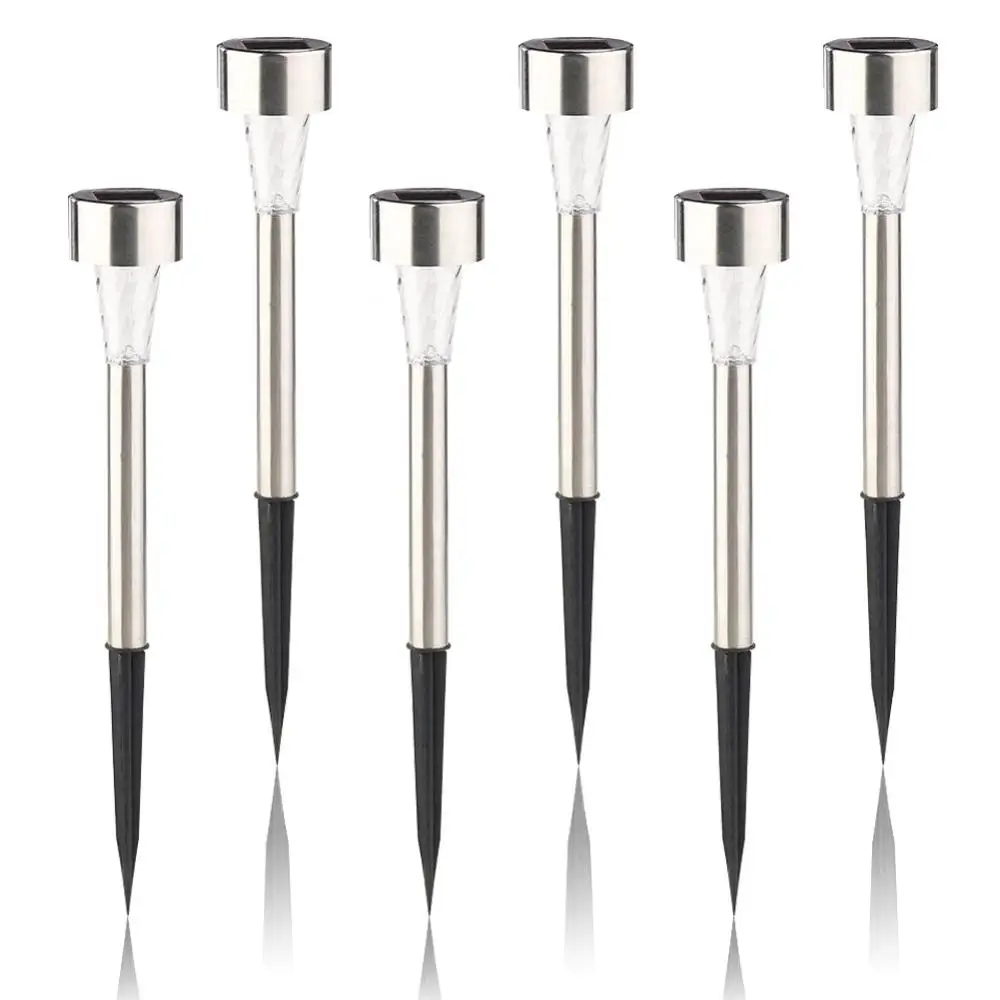 

Прочная декоративная стандартная лампа, универсальная лампа для освещения солнечной лужайки, водонепроницаемая лампа 1/12, наружное освещение, защита от коррозии