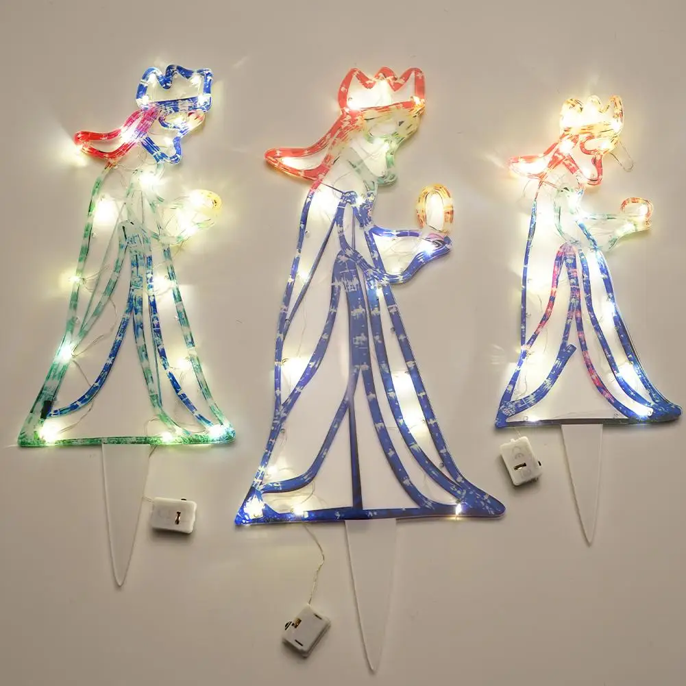 Рисунок 3 - Уличная Рождественская светодиодная