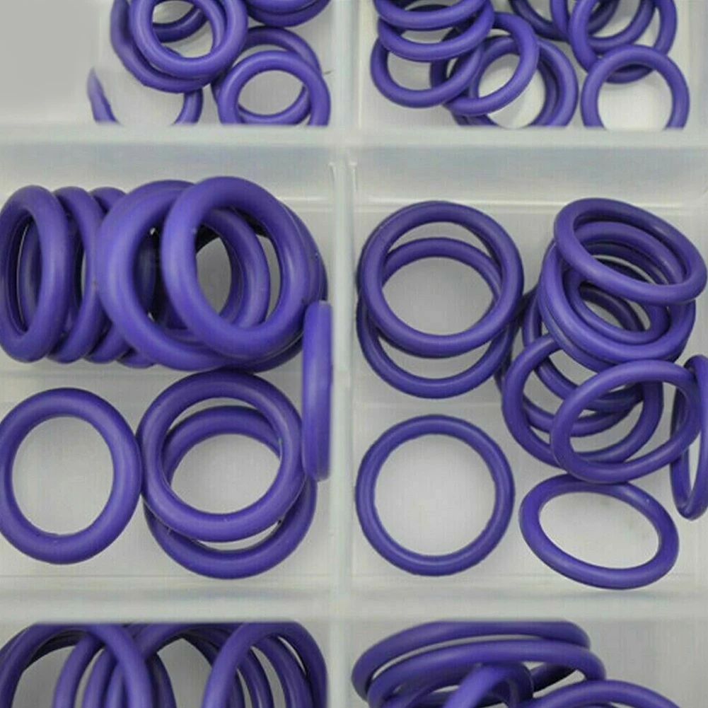 

Air Conditioning Part O-Ring Washer Repair Kit High-temperature Resistant